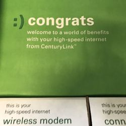 Centrelink modem