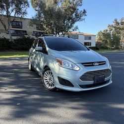 Ford C-Max 2013 Hybrid 