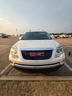 GMC Acadia 2012