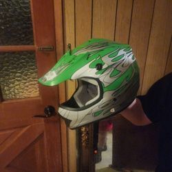 Youth Xl Helmet Brand New