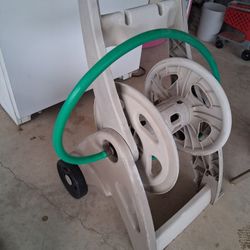 Hose Reel Mobile