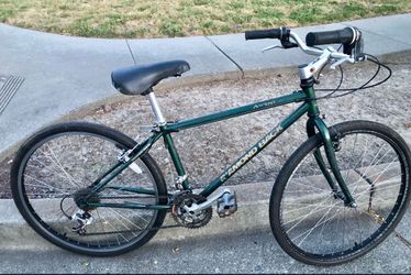 Small diamond back bike street tires touring bars