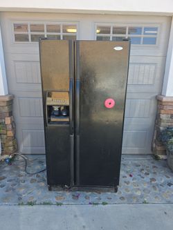 Whirlpool refrigerator