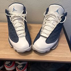 Jordan 13s Flint