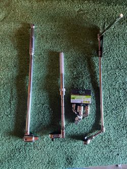Pittsburgh 4 Pc Universal Joint Set