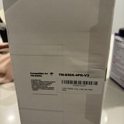 TN830 TN830XL DCP-L2640DW HL-L2460DW MFC-L2820DW Toner for Brother Printer