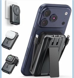 Brand new Magnetic Battery Pack Real Capacity 10000mAh