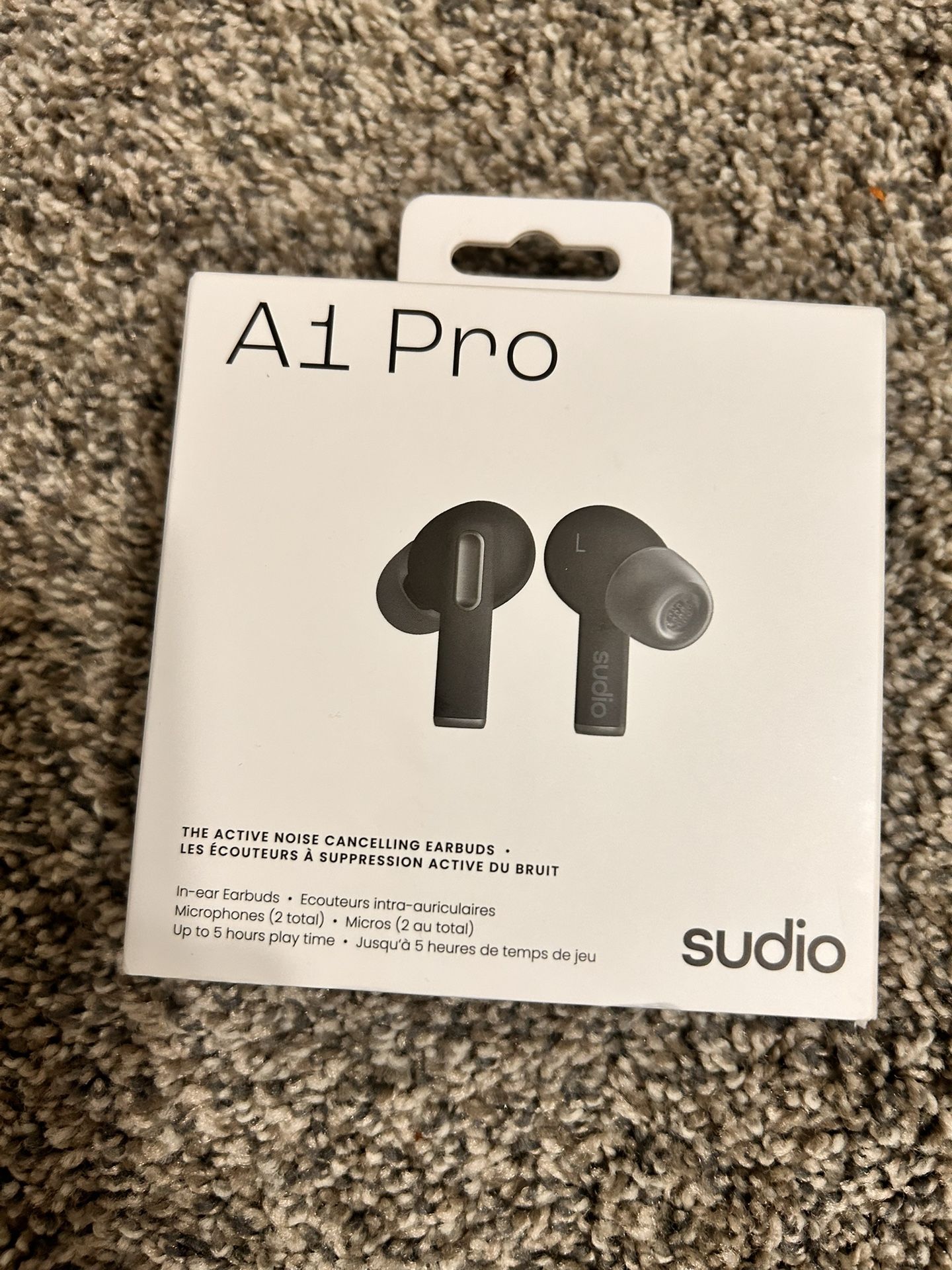 A1 Head Phones 