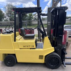 1994 HYSTER FORKLIFT 8000 Lbs.