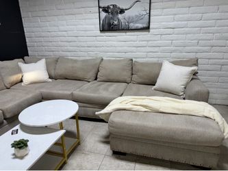 Gray Sectional Free Delivery