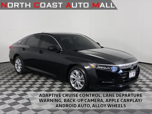 2018 Honda Accord Sedan