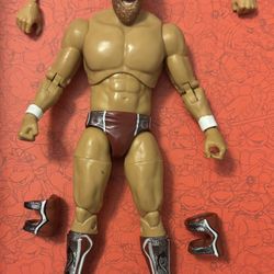 Daniel Bryan Wrestling Figure 