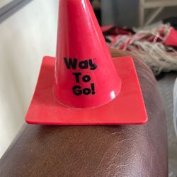 Kids Toy Cone