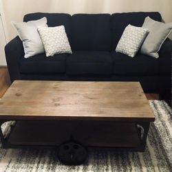 Altari Sofa & 3 Tables | Ashley Furniture