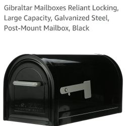 Premium Mailbox And Post