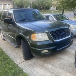 2003 ford expedition