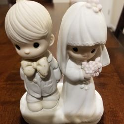 Precious Moments - The Lord Bless You And Keep You - 1979 - E-3114