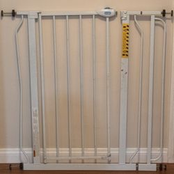 Baby Gate With Extensions