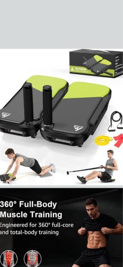 Vengo entrenador abdominal nuevo