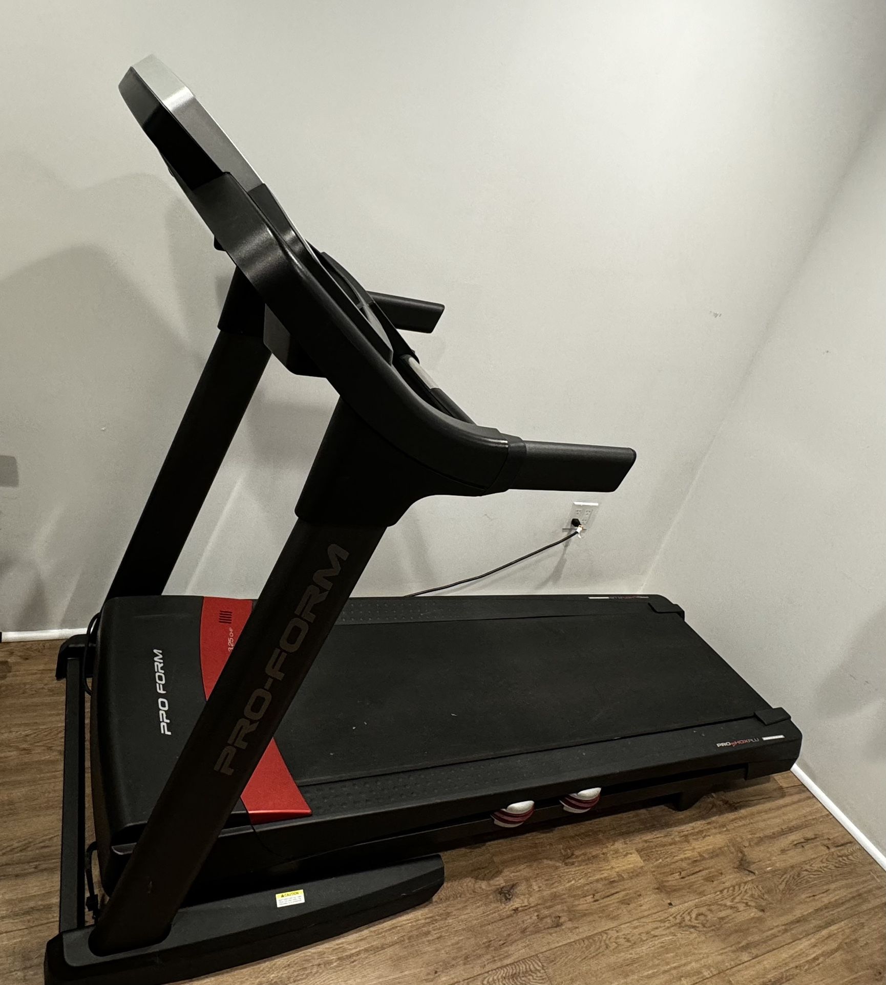 Pro Form Treadmill
