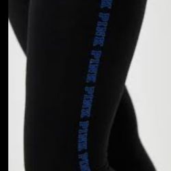 VS PINK Logo Leggings 