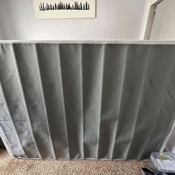 Fill Size Metal Box Spring 