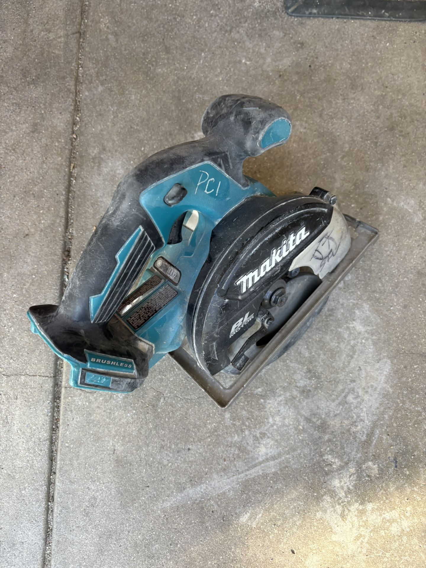 Makita Skil Saw
