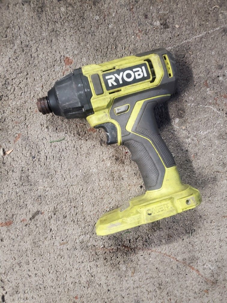 Ryobi One+ Drill