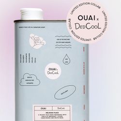 OUAI x DedCool Laundry Detergent Melrose Place scent 