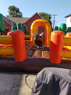 Mechanical Bull