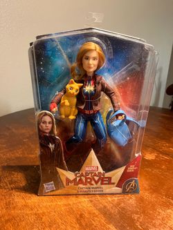 Marvel captain marvel