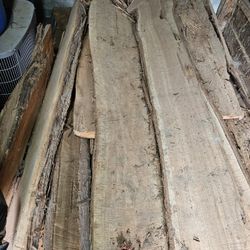 3" Cedar Slab