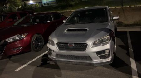 2016 Subaru WRX