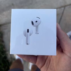Air pod 4s