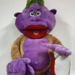 Jeff Dunham “Peanut” 14-Inch Plush Toy - BRAND NEW!