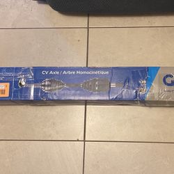 Cv Axle Or Best Offer 
