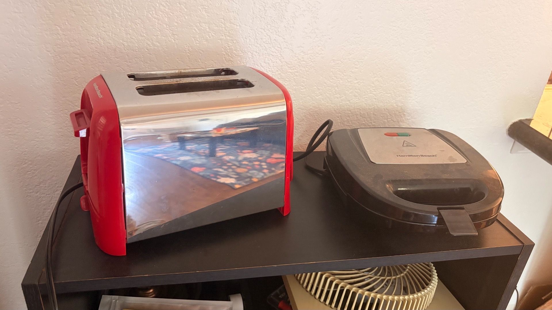 FREE Hamilton Beach - Toaster & Sandwich Maker