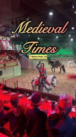 Medieval time tickets