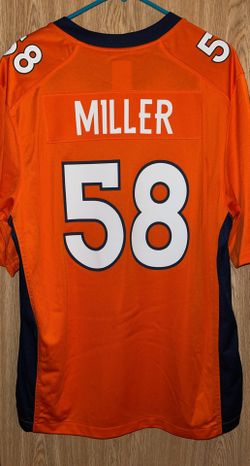 Denver Bronco Von Miller 