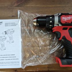 Milwaukee Drill /Driver Tool Only