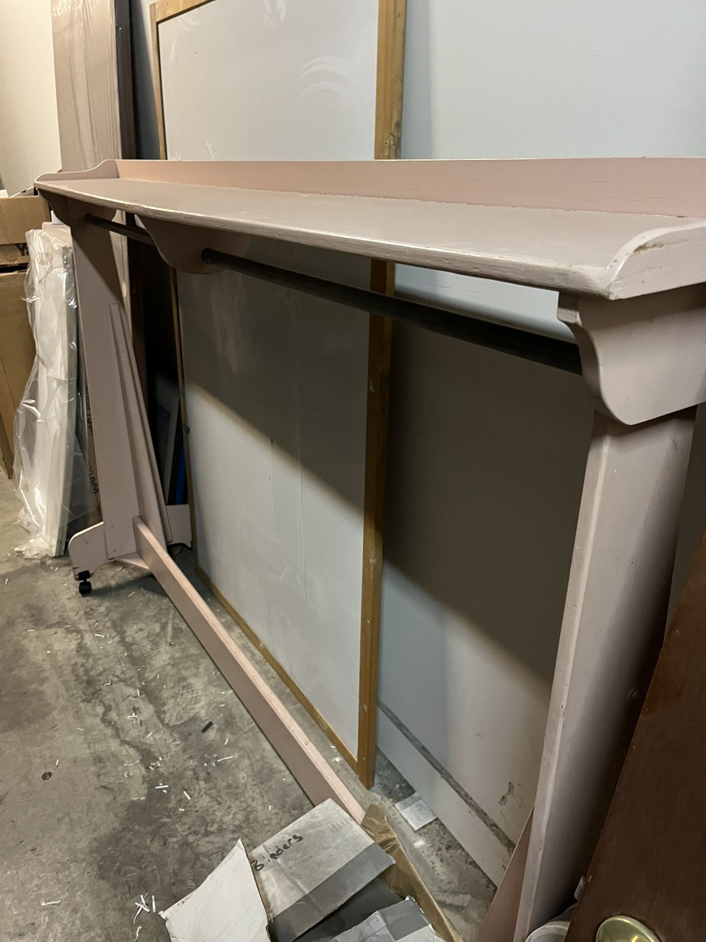 School House Coat Rack