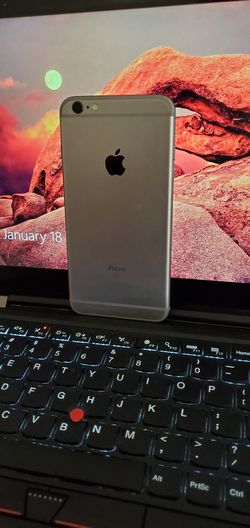 IPhone 6S Carrier and ICloud Unlocked
