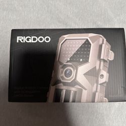 Trail Game Camera - 4K 48MP Hunting Camera with Night Vision 0.1s Trigger Motion