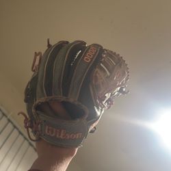 Wilson A2000