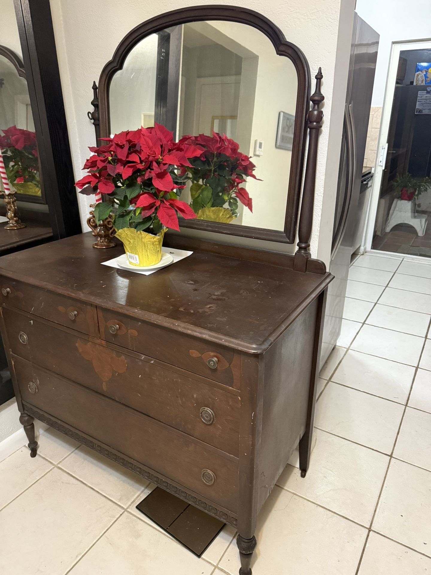 Antique Chest