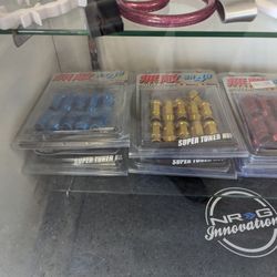 Lug Nuts 