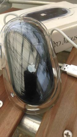 Apple Pro mouse