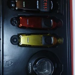 Gamma Boosted Trimmers