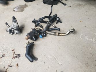 Lot of audi/vw parts