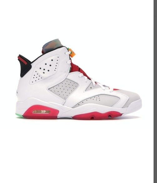 Jordan 6 Retro Hare In Size 11.5
